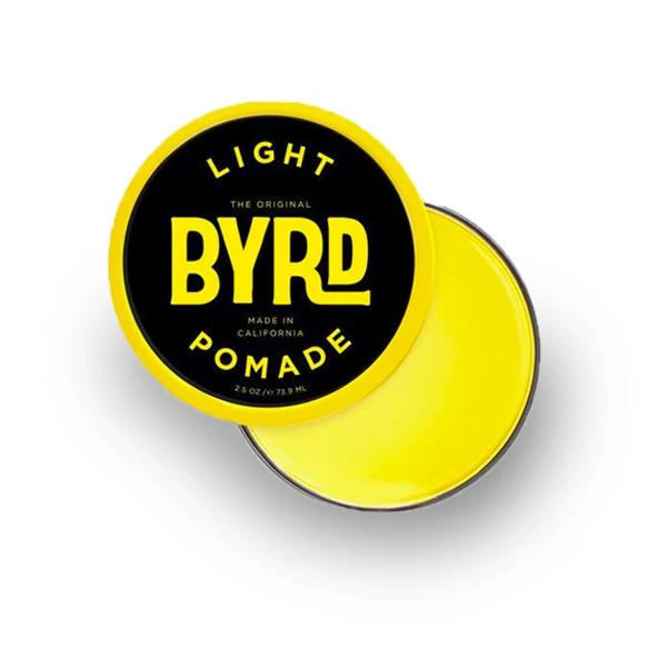 Byrd Light Pomade 2