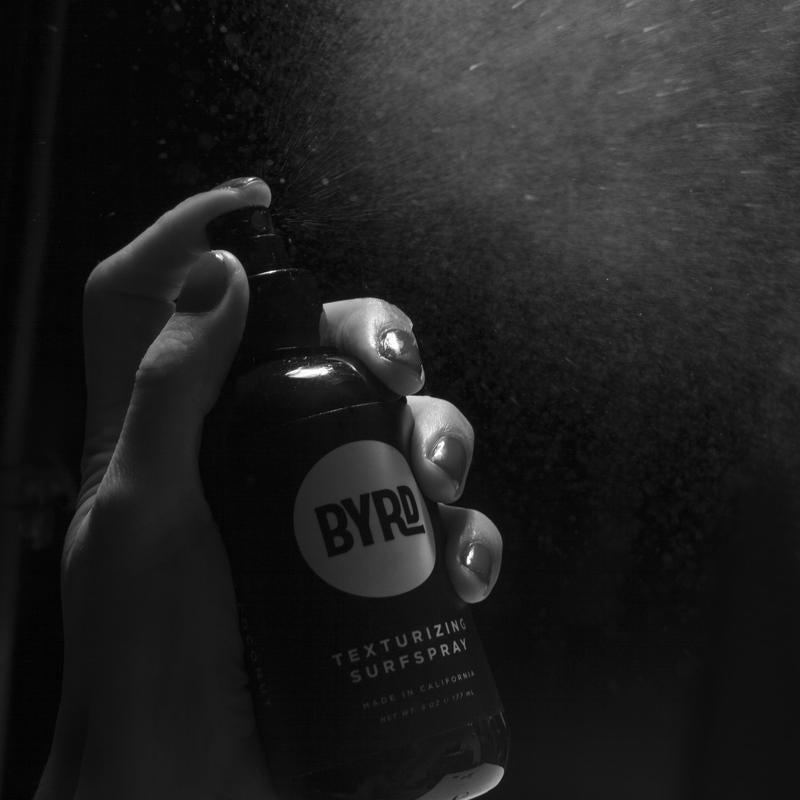 Bryd Texturizing Sea Salt Spray 3