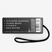 Bryd Charcoal Exfoliating Soap On a Rope 4