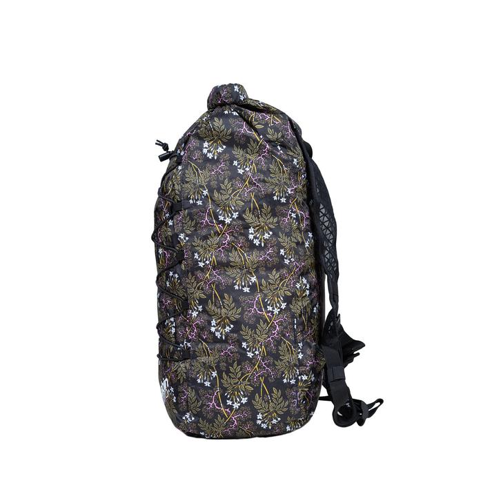 Cabinzero ADV Dry 30L V&A Waterproof Backpack in Night Floral Print 4