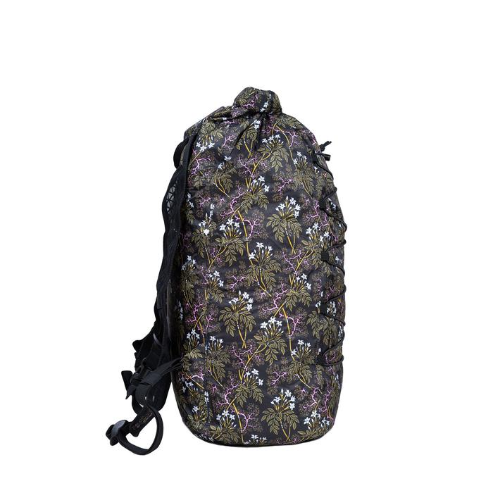 Cabinzero ADV Dry 30L V&A Waterproof Backpack in Night Floral Print 6