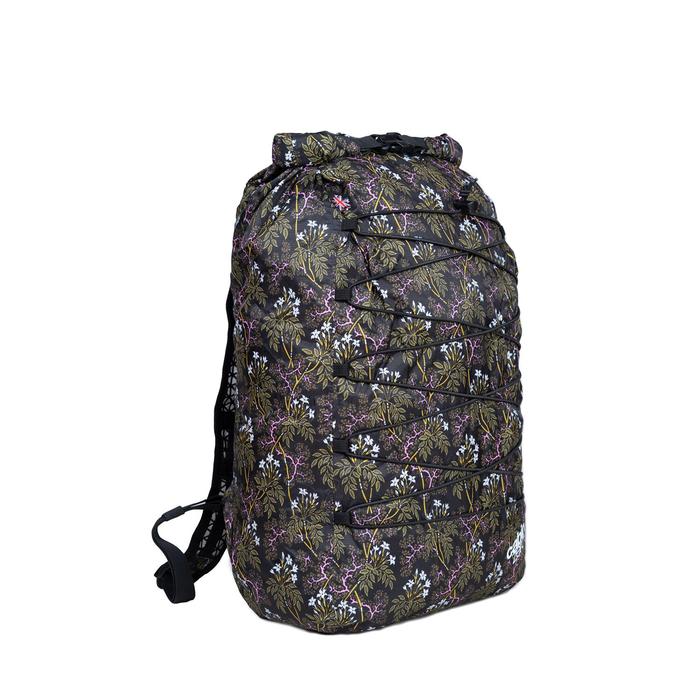 Cabinzero ADV Dry 30L V&A Waterproof Backpack in Night Floral Print 7