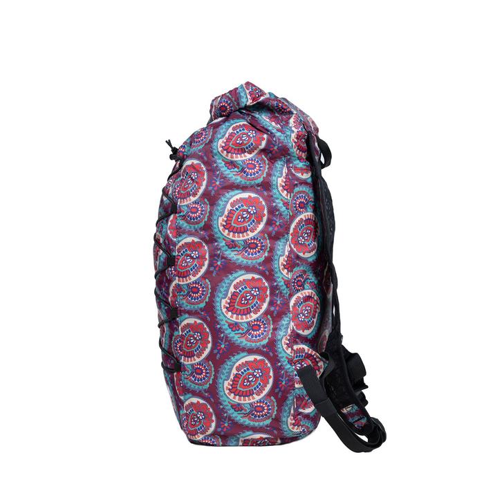 Cabinzero ADV Dry 30L V&A Waterproof Backpack in Paisley Print 4