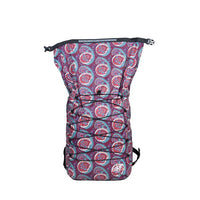 Cabinzero ADV Dry 30L V&A Waterproof Backpack in Paisley Print 8