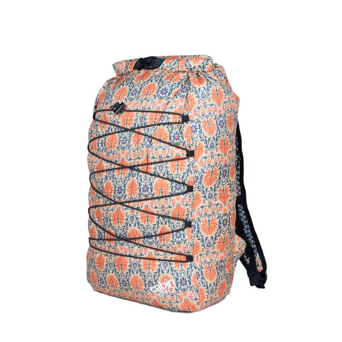 Cabinzero ADV Dry 30L V&A Waterproof Backpack in Azar Print  3