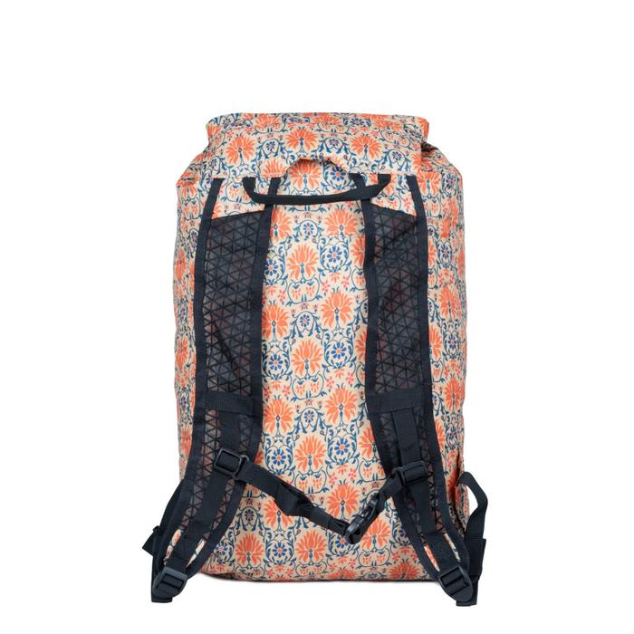 Cabinzero ADV Dry 30L V&A Waterproof Backpack in Azar Print  5