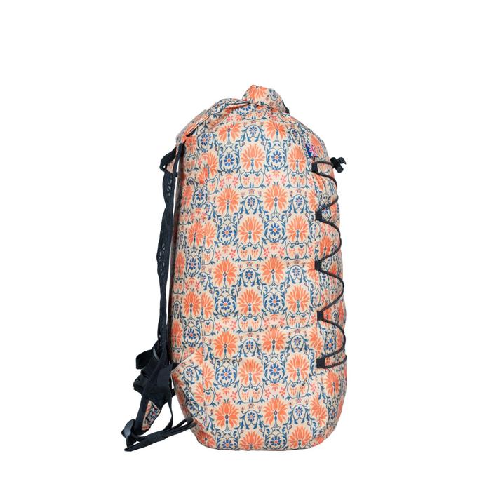 Cabinzero ADV Dry 30L V&A Waterproof Backpack in Azar Print  6