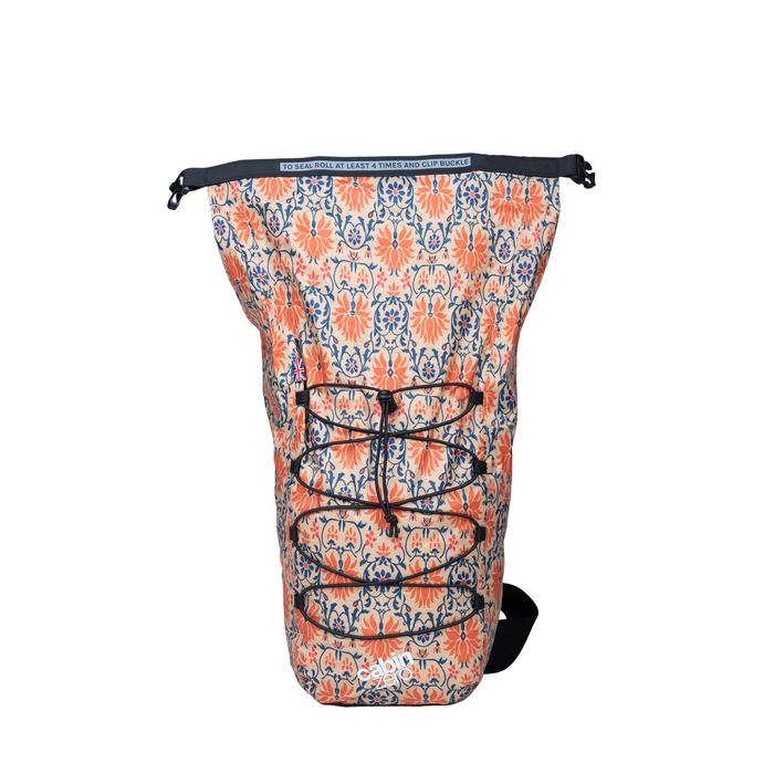 Cabinzero ADV Dry 11L V&A Waterproof Crossbody Bag in Azar Print