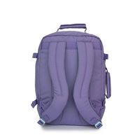 Cabinzero Classic 36L Ultra-Light Cabin Bag in Lavender Love Color 4