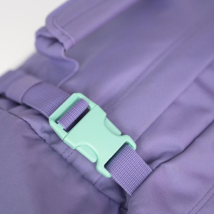 Cabinzero Classic 36L Ultra-Light Cabin Bag in Lavender Love Color 8