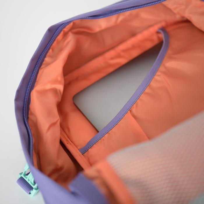 Cabinzero Classic 36L Ultra-Light Cabin Bag in Lavender Love Color 9