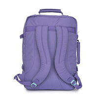 Cabinzero Classic 44L Ultra-Light Cabin Bag in Lavender Love Color 5