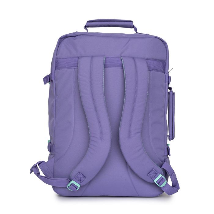 Cabinzero Classic 44L Ultra-Light Cabin Bag in Lavender Love Color 5