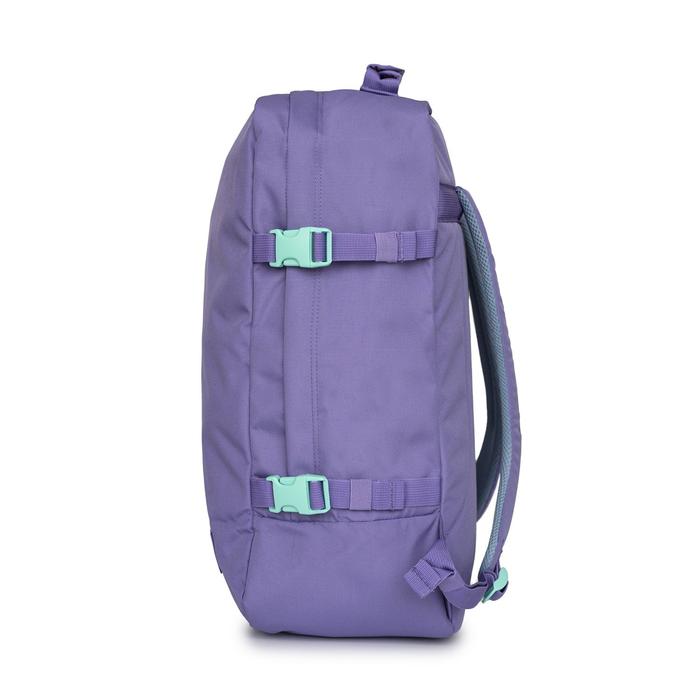 Cabinzero Classic 44L Ultra-Light Cabin Bag in Lavender Love Color 6