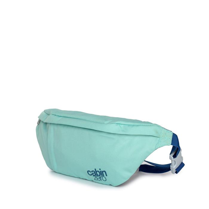 Cabinzero Hip Pack 2L in Green Lagoon Color 5