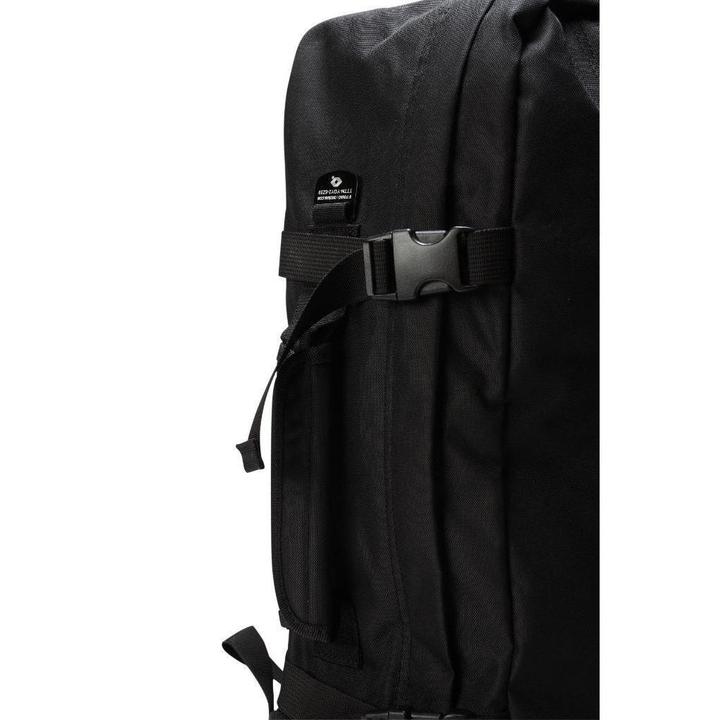 Cabinzero Classic 44L Ultra-Light Cabin Bag in Absolute Black Color