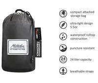 Matador Freerain24 Backpack in Indigo Color