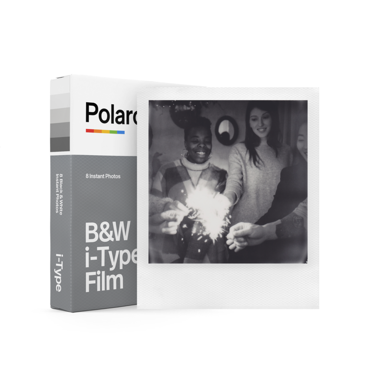 Polaroid B&W i‑Type Film 2