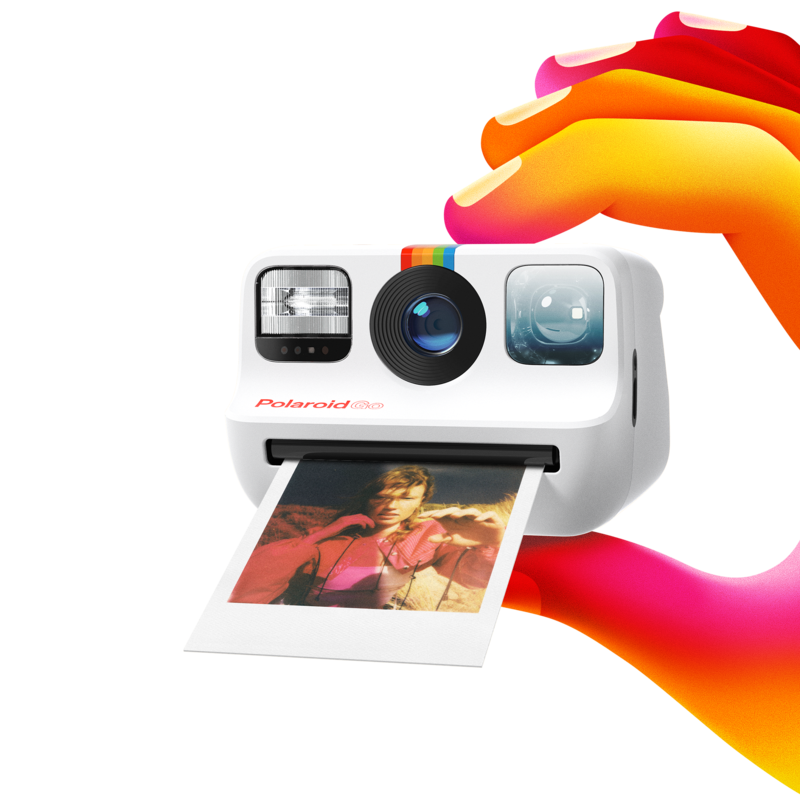 Polaroid Go Instant Camera Starter Kit 4