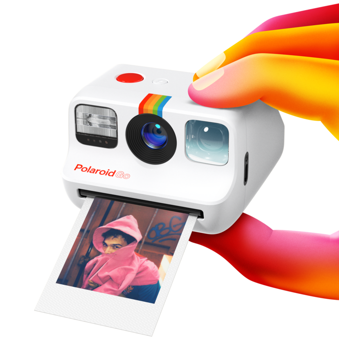 Polaroid Go Instant Camera 2