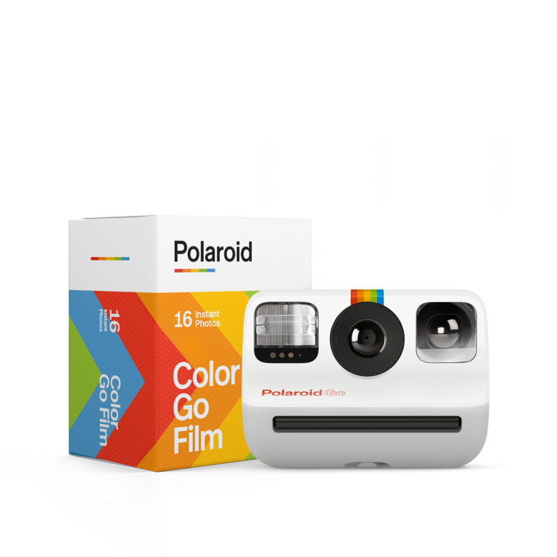 Polaroid Go Instant Camera Starter Kit 2