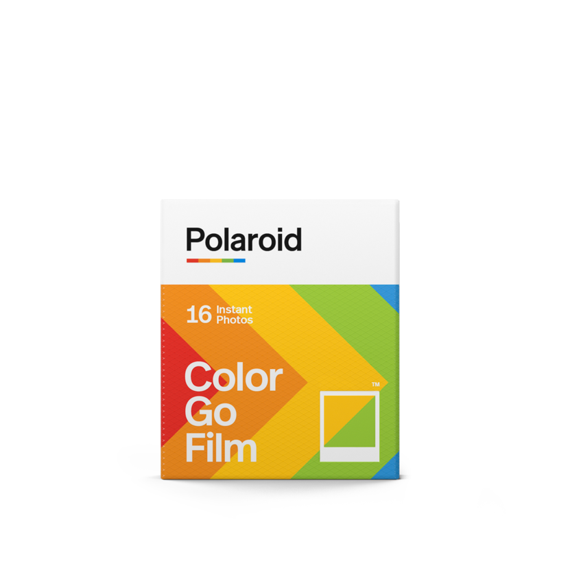 Polaroid Go Color Film Double Pack (16 Sheets)