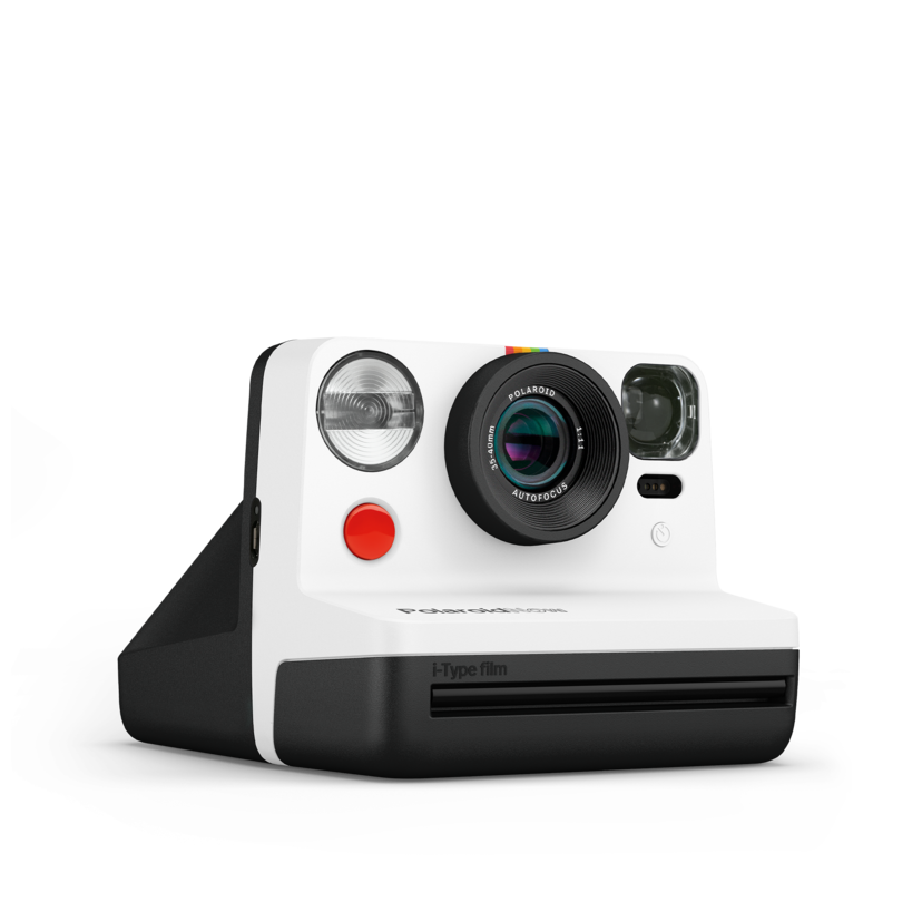 Polaroid Now i‑Type Instant Camera (Black & White) 2