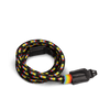 Polaroid Camera Strap ‑ Round (Rainbow)