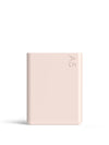 memobottle™ A5 Silicone Sleeve in Pale Coral Color 2