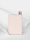memobottle™ A5 Silicone Sleeve in Pale Coral Color 3
