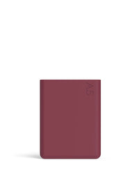 memobottle™ A5 Silicone Sleeve in Wild Plum Color 2