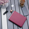 memobottle™ A5 Silicone Sleeve in Wild Plum Color 4