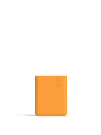 memobottle™ A6 Silicone Sleeve in Mandarin Color 2