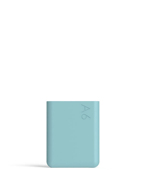 memobottle™ A6 Silicone Sleeve in Sea Mist Color 2