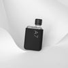 memobottle™ A7 Silicone Sleeve in Black Ink Color 3