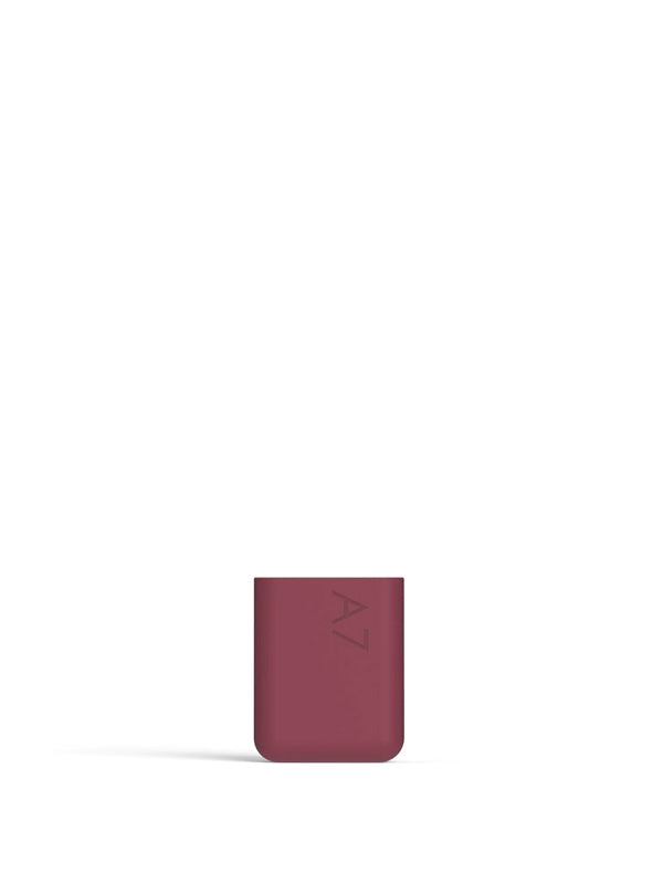 memobottle™ A7 Silicone Sleeve in Wild Plum Color 2