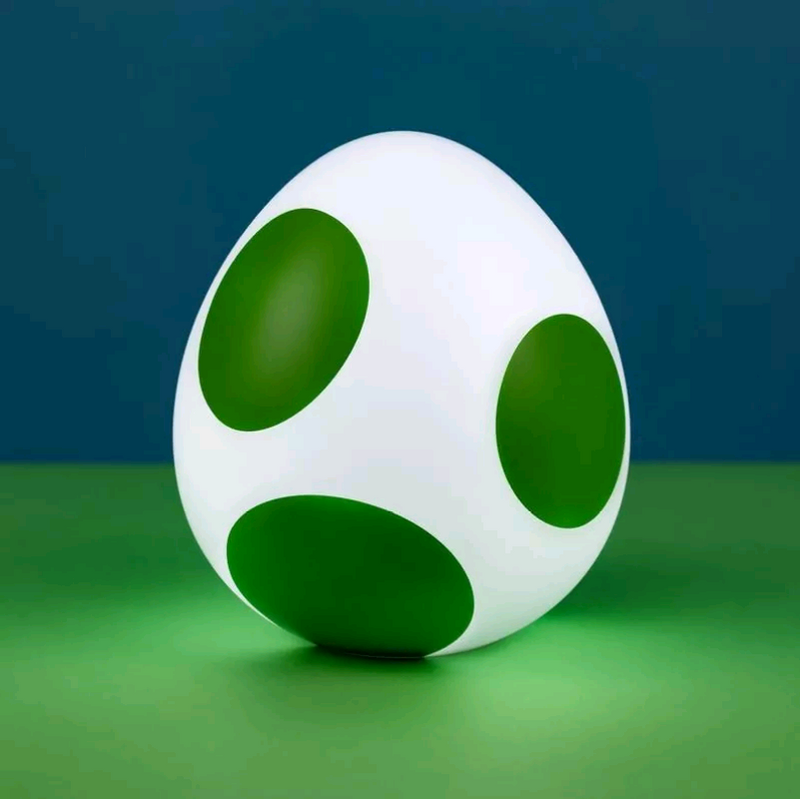 Paladone Nintendo Mario 3D Yoshi Mini Egg Light 2