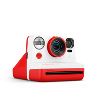 Polaroid Now i‑Type Instant Camera (Red) 2
