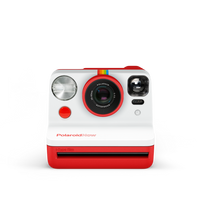 Polaroid Now i‑Type Instant Camera (Red)