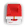 Polaroid Now i‑Type Instant Camera (Red) 4