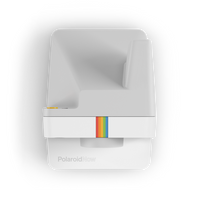 Polaroid Now i‑Type Instant Camera (White) 4