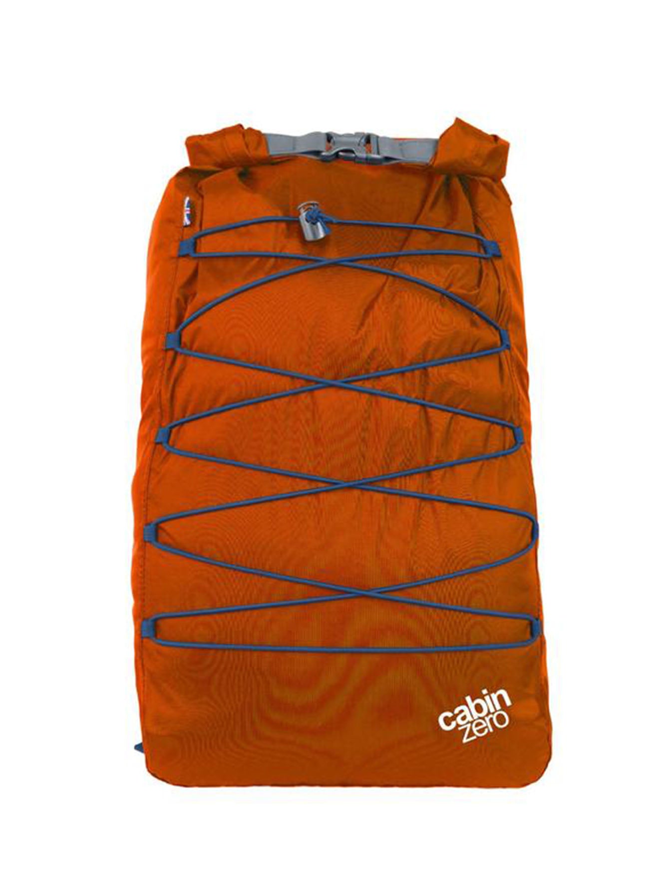 Cabinzero Adventure Dry Waterproof Cross Body Bay 30L in Orange Color