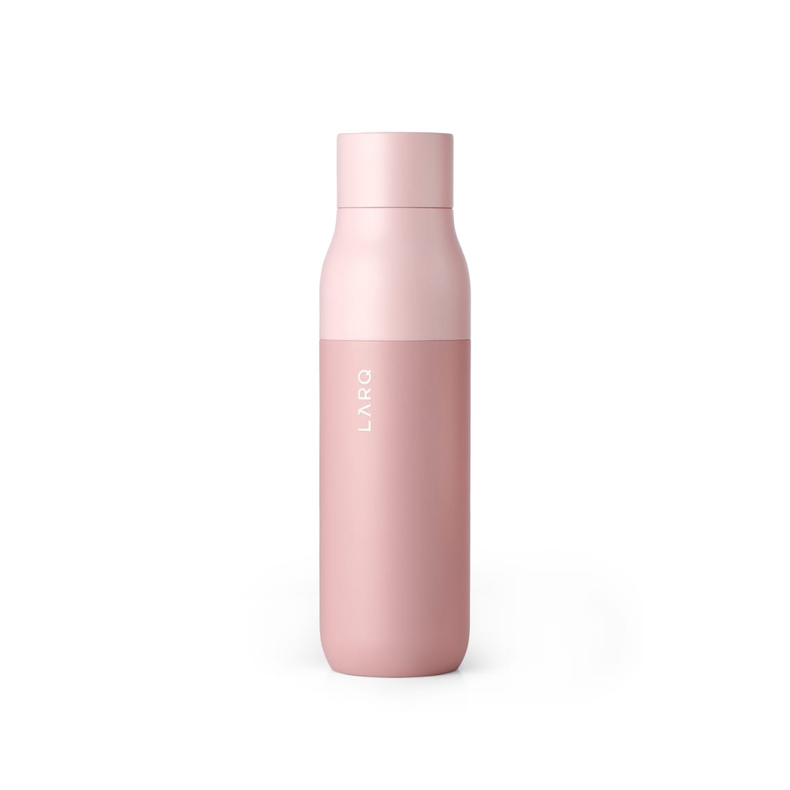 LARQ Bottle Himalayan Pink 17oz