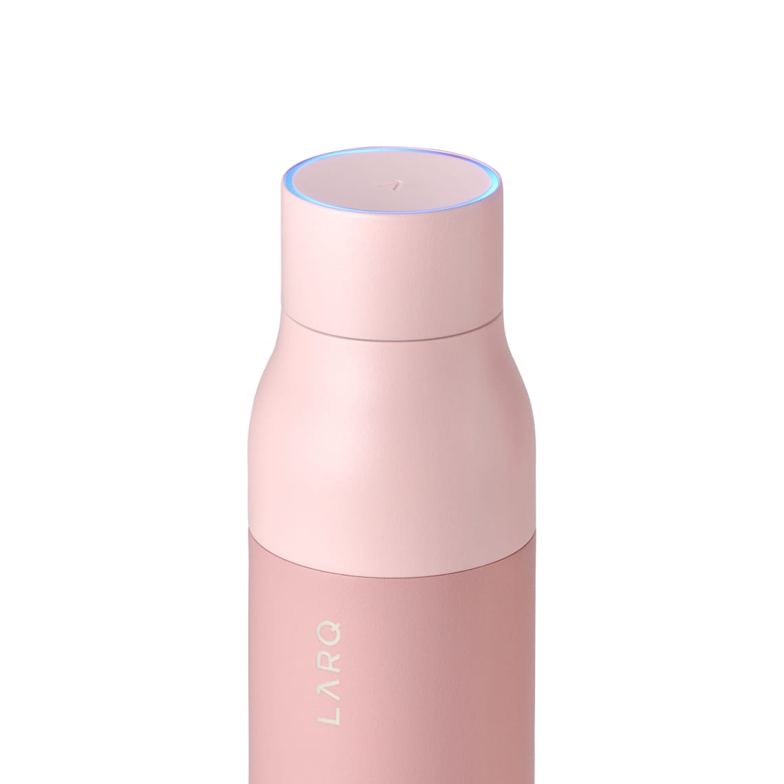 LARQ Bottle Himalayan Pink 17oz 5