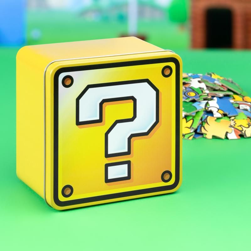 Paladone Super Mario 250pc Jigsaw Puzzle 2