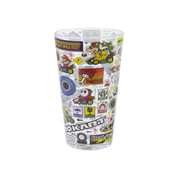 Paladone Mario Kart Glass 3