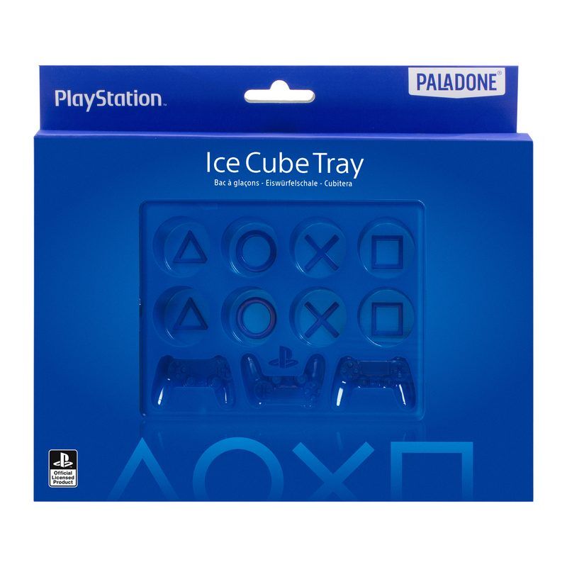 Paladone Playstation Ice Cube Tray 3