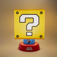 Paladone Super Mario Icon Lamp 6