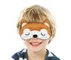Travelmall Kids Light-Block Sleep Mask Shiba Inu Edition