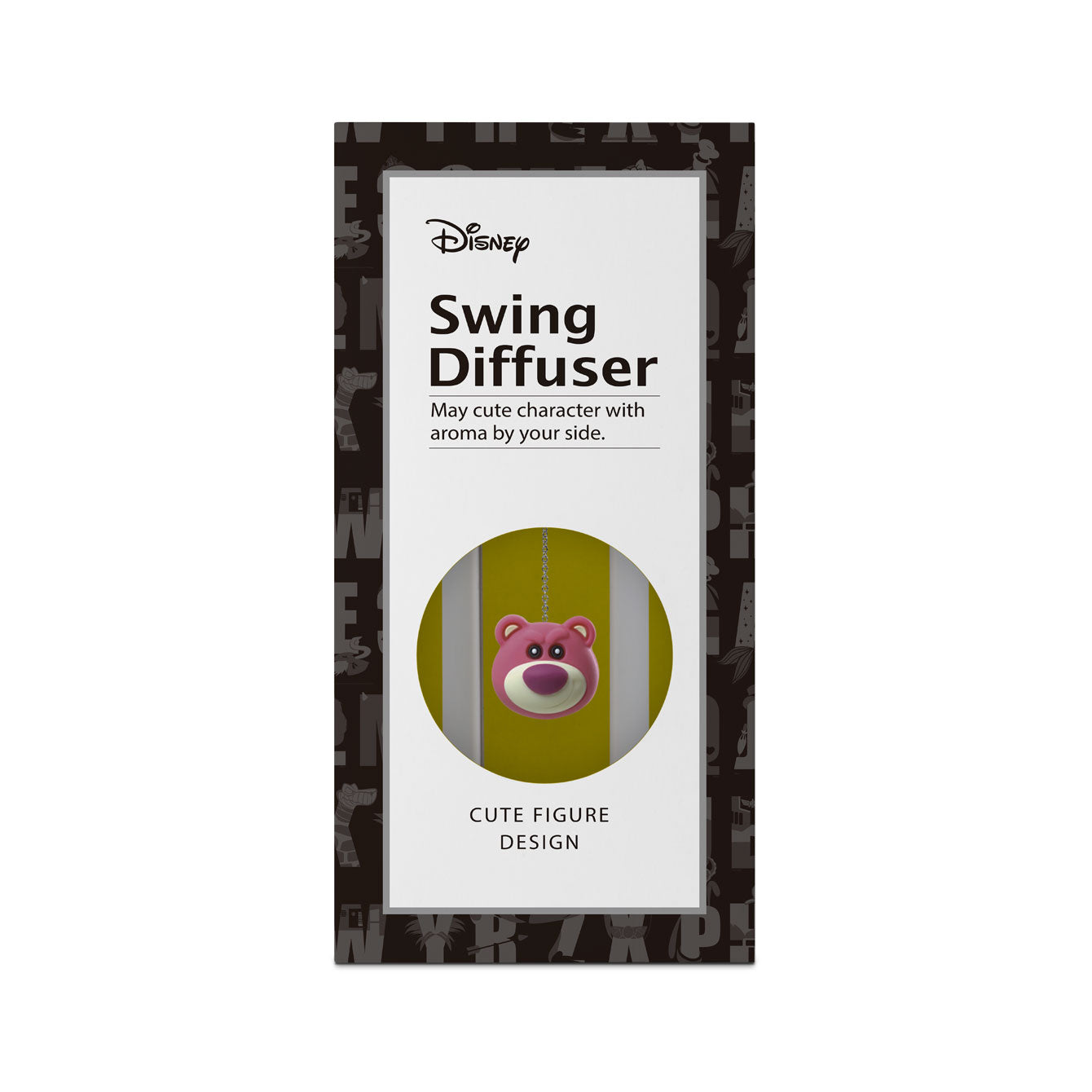 Bone Swing Diffuser (Official Disney edition - Lotso) 4